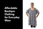 Affordable Boutique Clothing for Everyday Wear