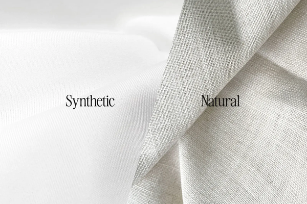 Natural vs Synthetic Fabrics: Choosing the Right Material for Your Wardrobe