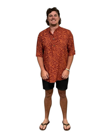 Men's Resort Wear Shirt