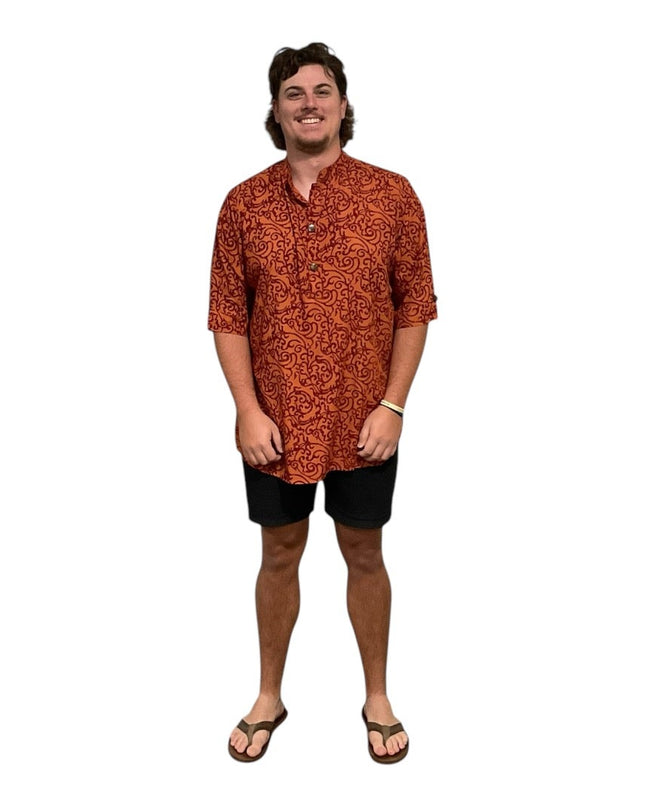 Men's Resort Wear Shirt