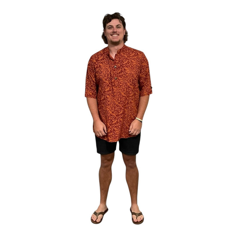 Men's Resort Wear Shirt