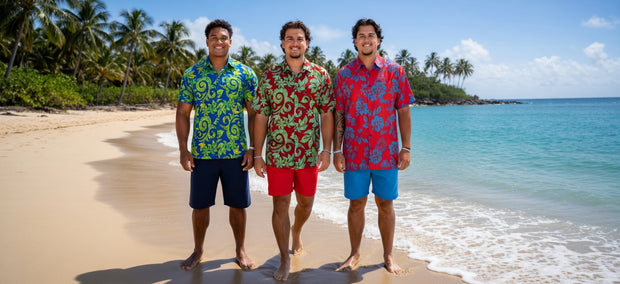 <h2>island style for him</h2>