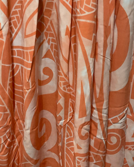 Island Elegance Rayon Maxi Dress - Effortless Beauty for Every Occasion
