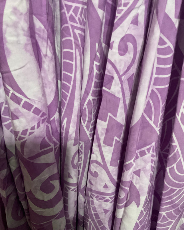Island Elegance Rayon Maxi Dress - Effortless Beauty for Every Occasion