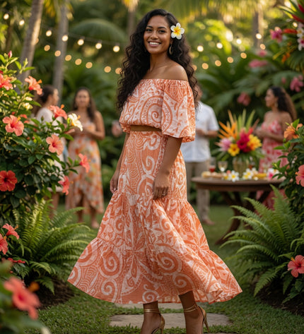 Island Luxe Rayon Two-Piece Set