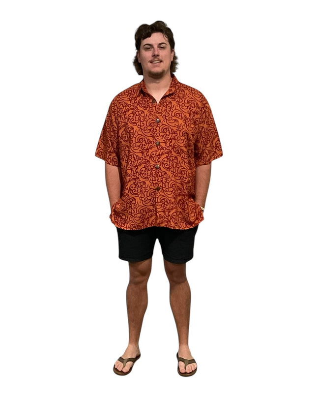 Men's Rayon Shirt