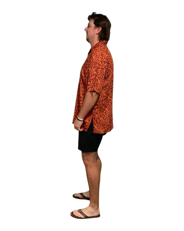 Men's Rayon Shirt