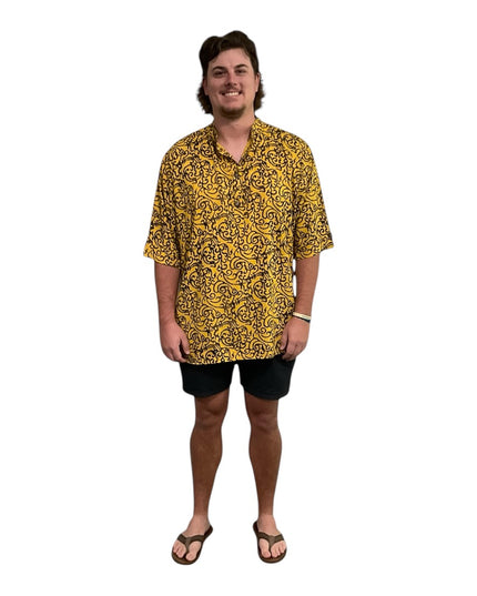 Men's Resort Wear Shirt