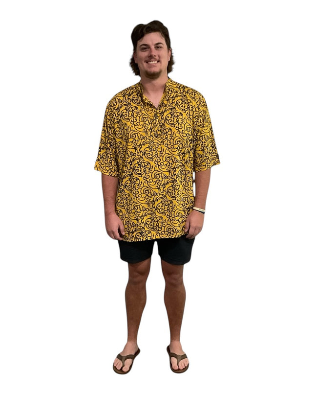 Men's Resort Wear Shirt