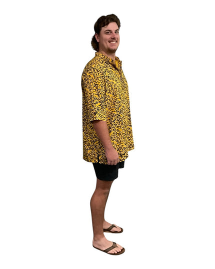 Men's Resort Wear Shirt