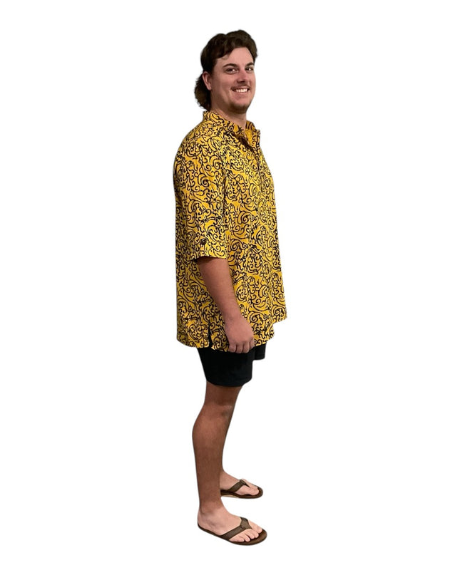 Men's Resort Wear Shirt