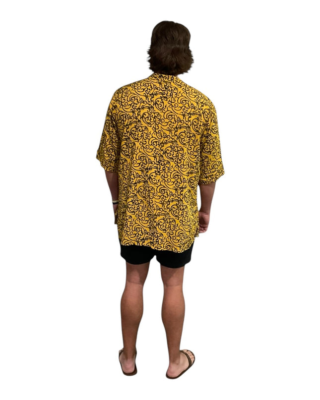 Men's Resort Wear Shirt