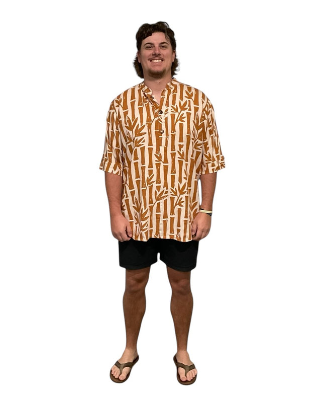 Men's Resort Wear Shirt