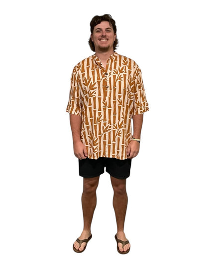 Men's Resort Wear Shirt