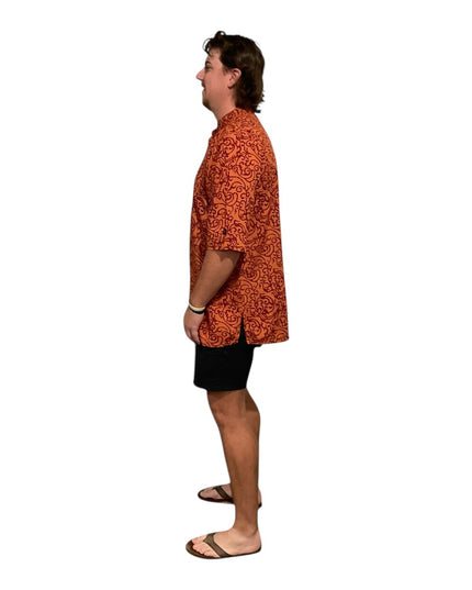 Men's Resort Wear Shirt