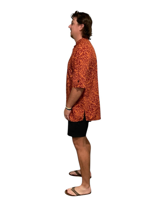 Men's Resort Wear Shirt