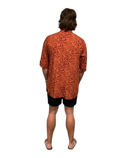 Men's Resort Wear Shirt