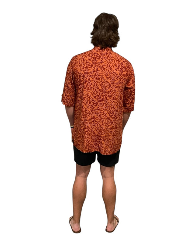 Men's Resort Wear Shirt