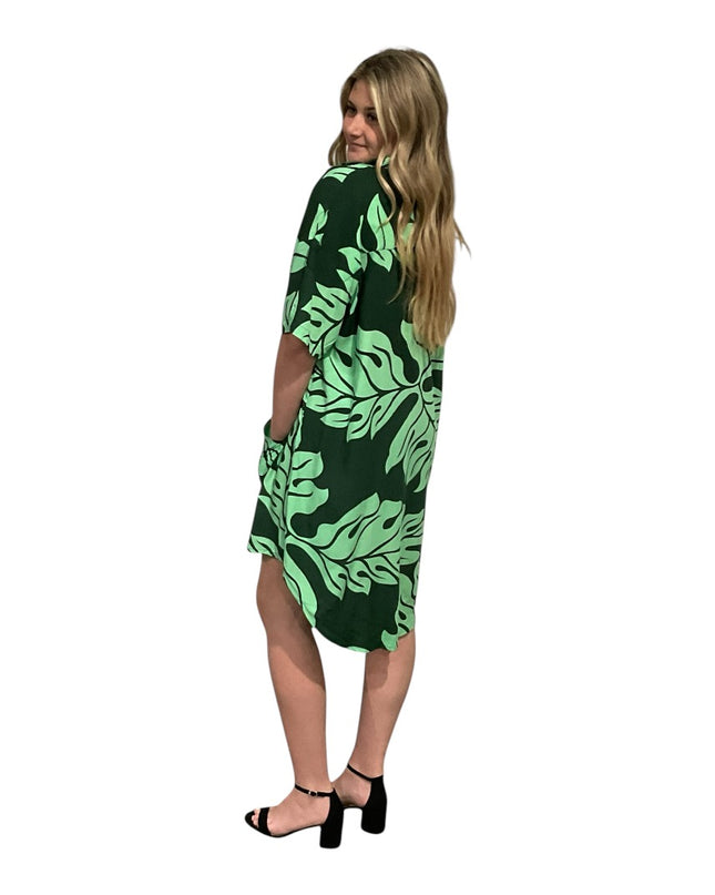 SUNNY DAY  SHIRT DRESS