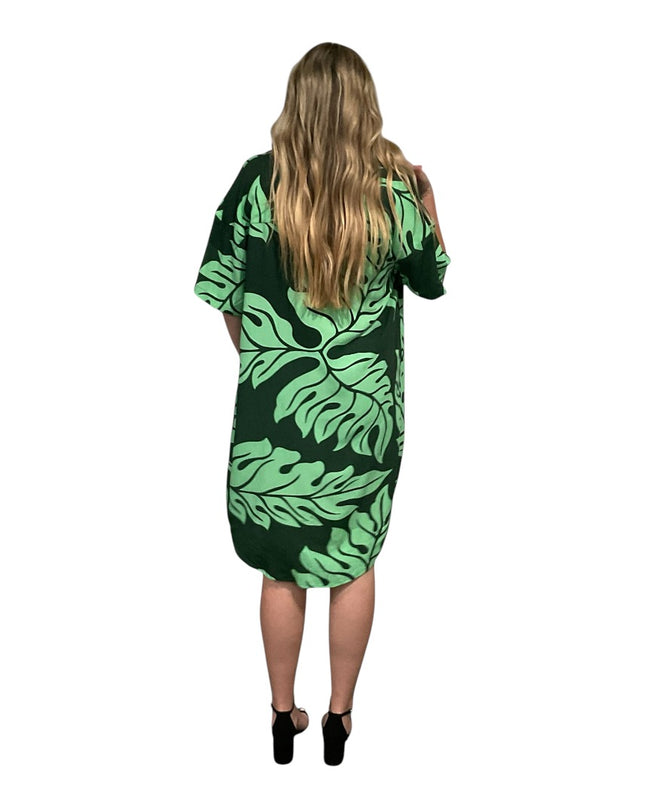 SUNNY DAY  SHIRT DRESS