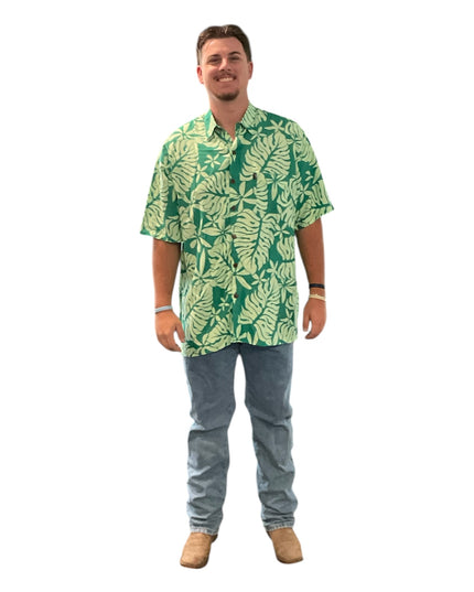 MEN'S RAYON ISLAND SHIRT