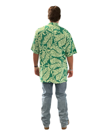 MEN'S RAYON ISLAND SHIRT
