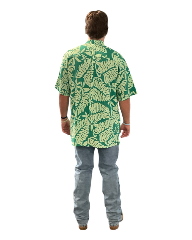 MEN'S RAYON ISLAND SHIRT