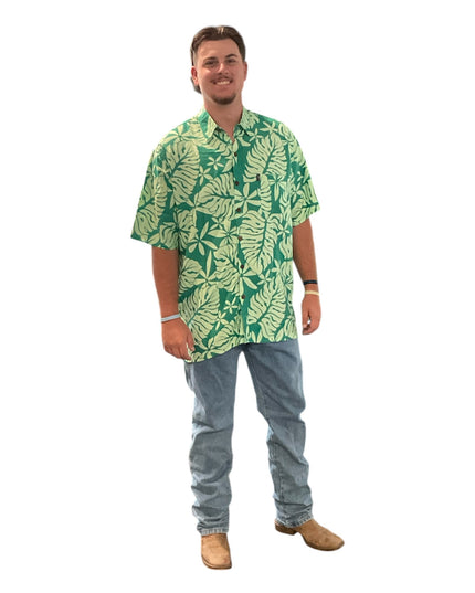 MEN'S RAYON ISLAND SHIRT