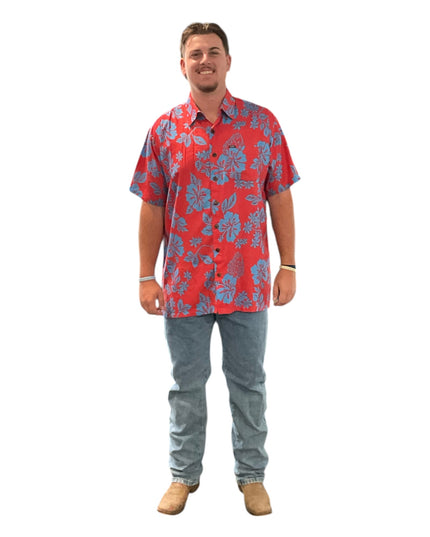 Rayon Mens Shirt