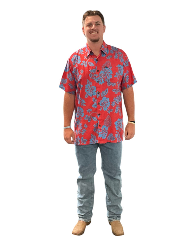 Rayon Mens Shirt