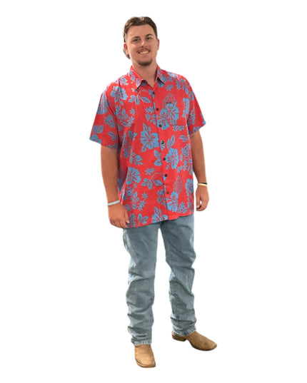 Rayon Mens Shirt