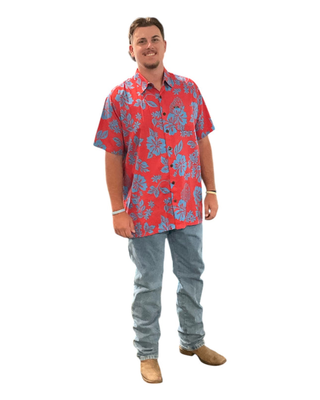 Rayon Mens Shirt