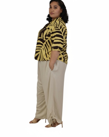 Tropical Fern Two-Piece Set