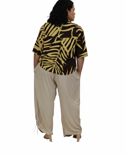 Tropical Fern Two-Piece Set