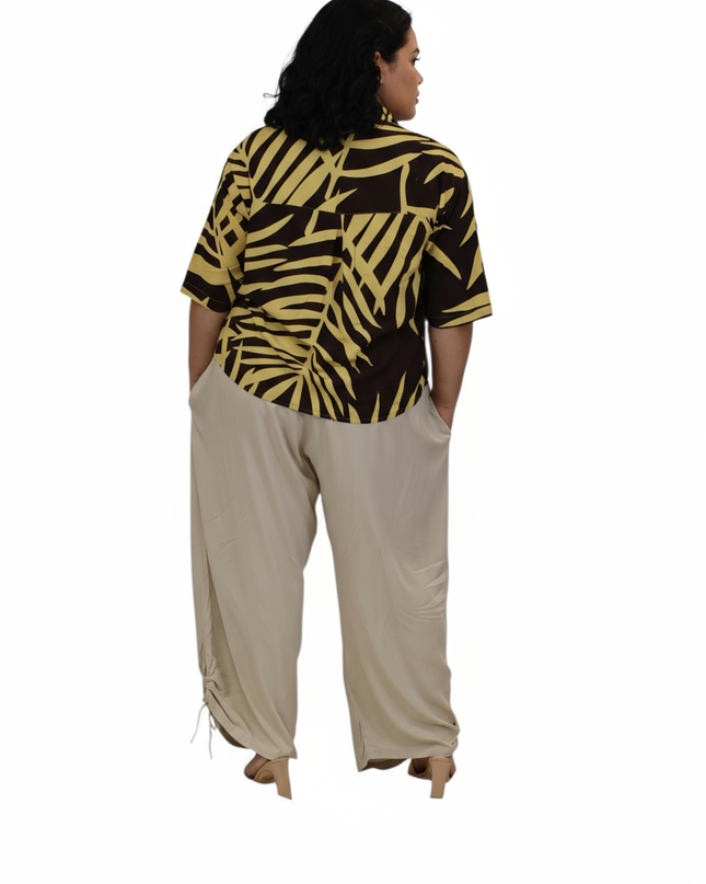 Tropical Fern Two-Piece Set