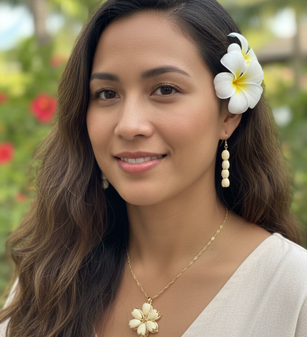 Island Bloom JewelrySet