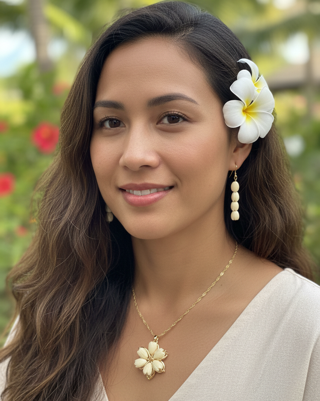 Island Bloom JewelrySet