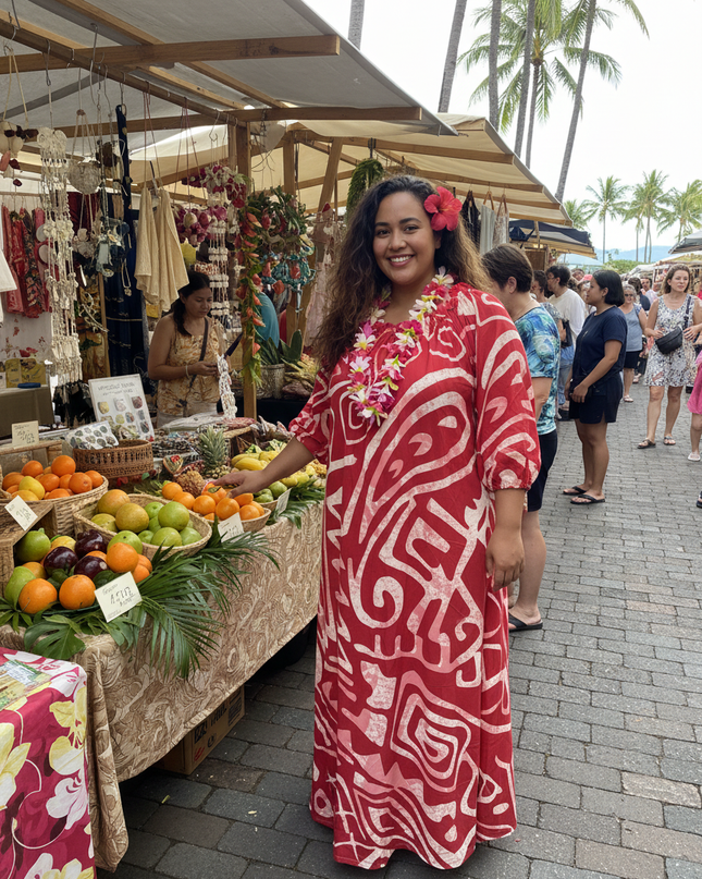 Lightweight Chiffon Maxi Dress-Flowy & Comfortable Summer Dress