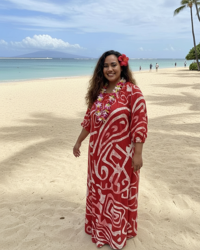 Lightweight Chiffon Maxi Dress-Flowy & Comfortable Summer Dress