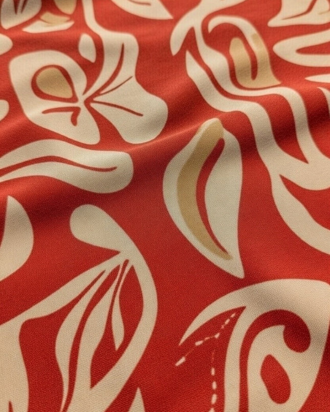 Plus Size Off-Shoulder Jumpsuit