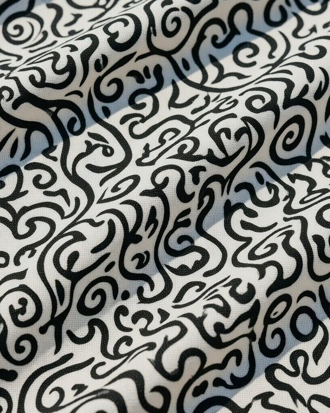 Rayon V-Neck Midi Dress