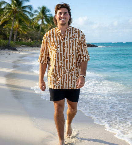 Men's Resort Wear Shirt