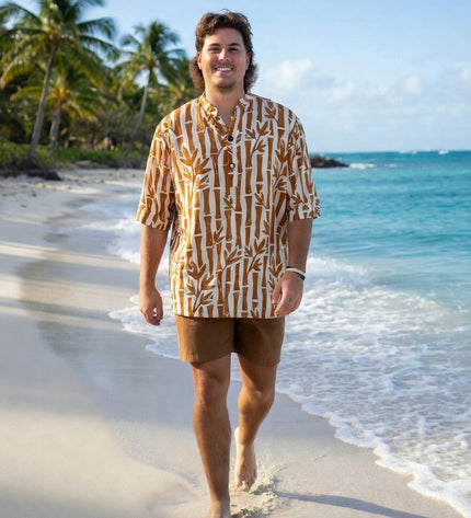 Men's Resort Wear Shirt