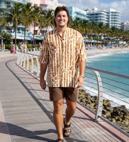 Men's Resort Wear Shirt