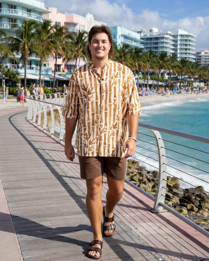 Men's Resort Wear Shirt