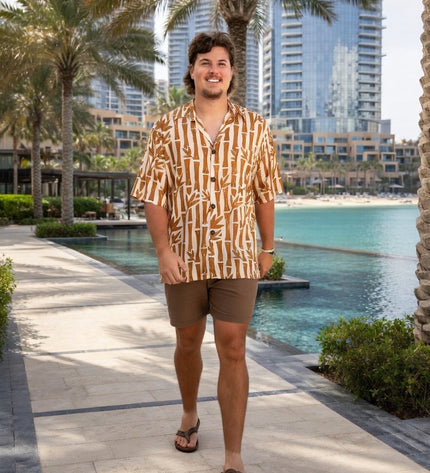 Men's Rayon Shirt