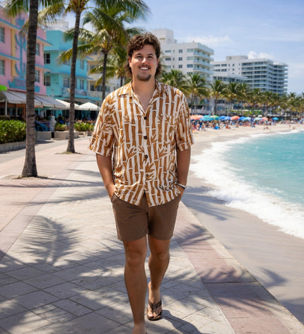 Men's Rayon Shirt