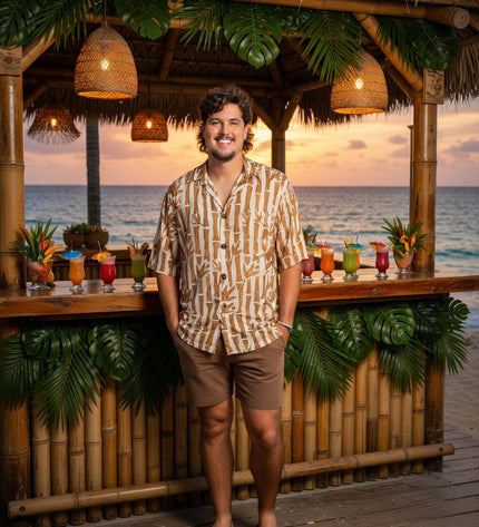 Men's Rayon Shirt