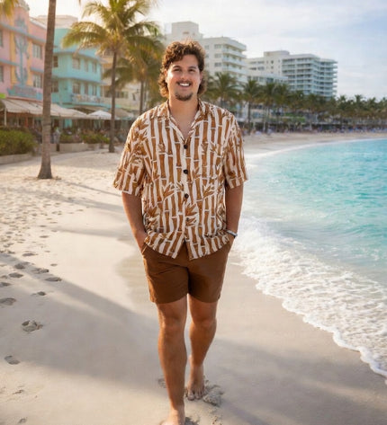 Men's Rayon Shirt