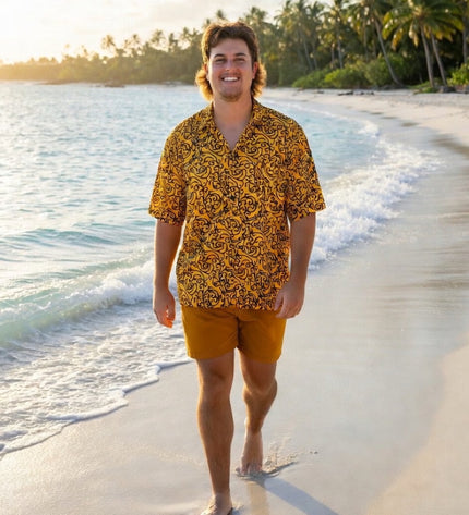 Men's Rayon Shirt